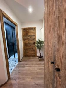 Appartements Appartement tout confort haut de gamme en plein centre ville : photos des chambres