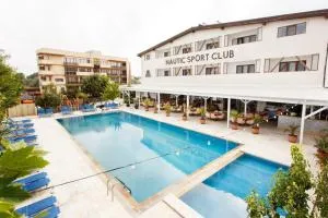 Nautic Sport Club - Tashaul