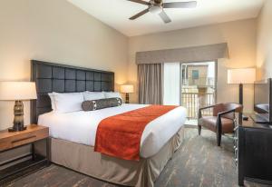 Presidential Suite room in WorldMark Marble Falls