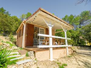 Appartements Petit coin de detente en Provence : photos des chambres