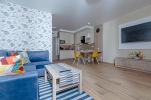 Resort Apartamenty Klifowa Rewal 42