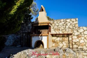 VILLA MEGANISSI Dimitris Meganisi Greece