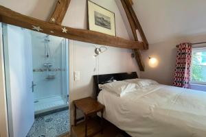 Maisons de vacances Authentic lodging in the heart of the Ile dOr : photos des chambres