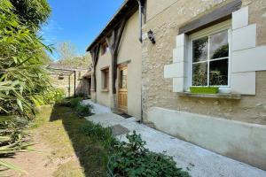 Maisons de vacances Authentic lodging in the heart of the Ile dOr : photos des chambres