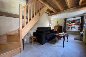 Maisons de vacances Authentic lodging in the heart of the Ile dOr : photos des chambres