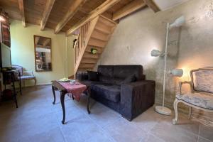 Maisons de vacances Authentic lodging in the heart of the Ile dOr : photos des chambres