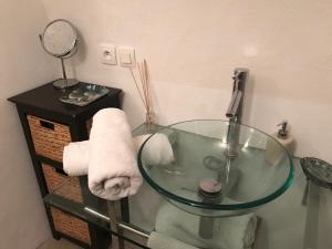 B&B / Chambres d'hotes Mas le Nogier Gites Apartments : photos des chambres