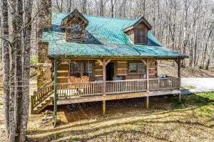 Bluebeary Bungalow - Wayah Depot