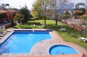 MS Exclusiva Suite Alberca Bernardo Quintana 12B - Alvarado