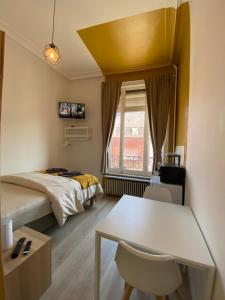 Appartements Capstay Roubaix Lille private shower & Netflix : photos des chambres