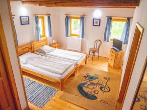 Quadruple Room room in Penzion U Cempu