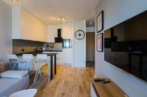 Gris Apartment Zajezdnia Wrzeszcz Gdańsk