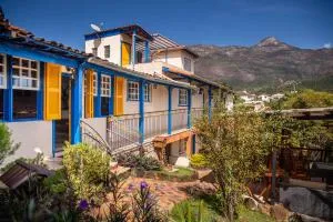 Pousada Jardim dos Elefantes - 巴朗德科凯斯