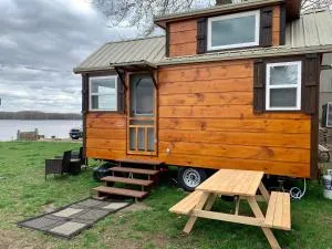 Shady Haven - Tiny Home 1 - Thomson
