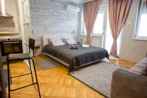 Apartment Studio Milena - 苏博蒂察