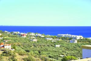 One-Bedroom Apartment (3 Adults) room in Filoxenia Villa