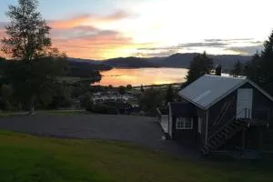 Høgli på Yttervik gard - Fosnesstranden