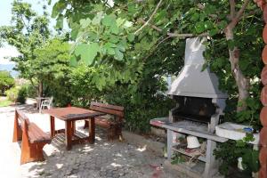 Apartment in Silo - Insel Krk 13564
