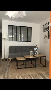 Appartements Loft Archi au centre de Nevers : photos des chambres