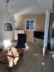 Gemütlichkeit über der Weinrebe- 3Zi. Zi. Fewo. - Kernen