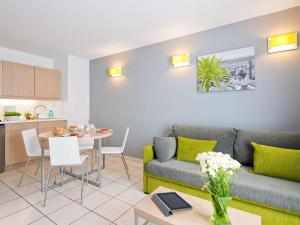 Appart'hotels Aparthotel Adagio Access Nice Magnan : photos des chambres