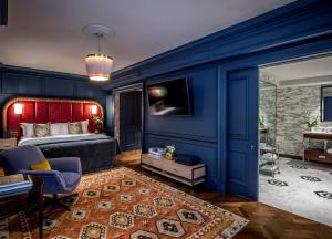 King Studio room in The Bloomsbury Hotel