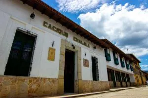 Hotel Cacique Chalalá - Oiba