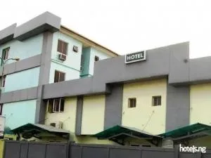 Room in Lodge - Prince Of Anthony 1960 Hotel - Eregun