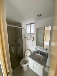 Lujoso Apto Amoblado - Piso alto - NUEVO