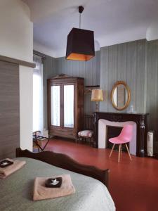 Maisons d'hotes Les Chambres des Barques : photos des chambres