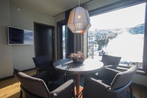 Standard Family Room room in Gaustatoppen Sportell