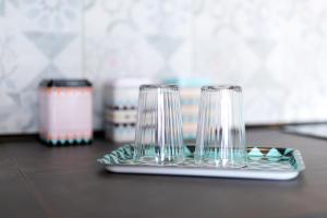 Apartment Black & White