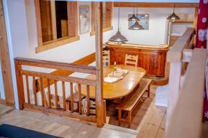 Appartements Le Mont Blanc (Gite Des Alpes) : photos des chambres