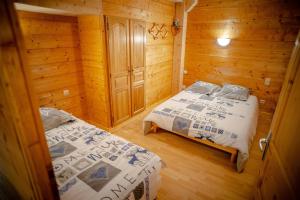 Appartements Le Mont Blanc (Gite Des Alpes) : photos des chambres