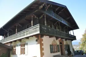 Apartment Watzmannblick - Mitterbach