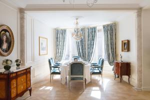 Hotels Le Bristol Paris - an Oetker Collection Hotel : photos des chambres