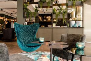 Hotels Motel One Paris-Porte Doree : photos des chambres