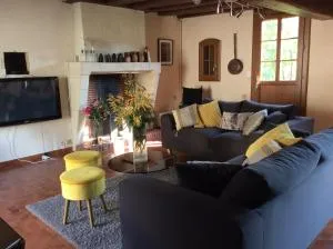 奥布维尔度假屋 - 圣艾尼昂