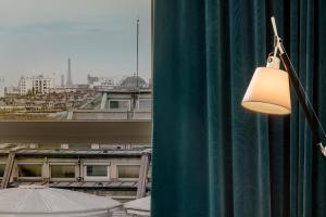 Hotels Motel One Paris-Porte Doree : photos des chambres