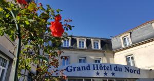 Hotels Grand Hotel Du Nord : photos des chambres