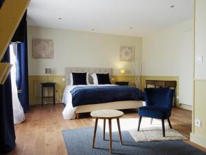 B&B / Chambres d'hotes Les Premontres : photos des chambres