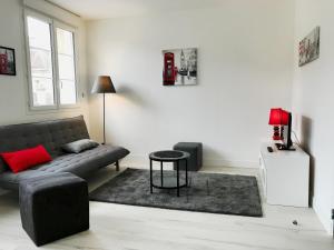 Appartements Appart'hotel Chambrappart : photos des chambres