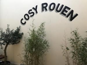Appartements CosyRouen bouquet parking gratuit : photos des chambres