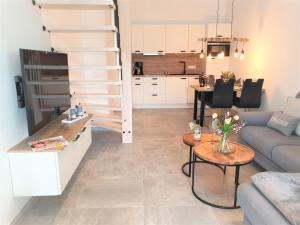 Apartment Heimatloft, Am Alten Deich 4-6, 2 32