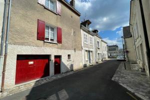 Maisons de vacances Lodge Le Chaland - charm and greenery on the banks of the Loire : photos des chambres