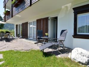 Rosenhof am See Ferienwohnung Enzian