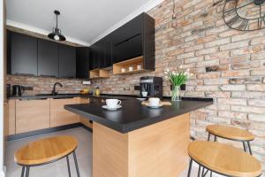 Lema Apartment near Tauron Arena by Renters Prestige