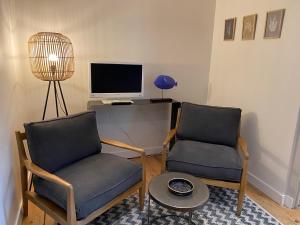B&B / Chambres d'hotes Villa Saint Raphael : photos des chambres