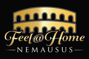 Appartements Feel@Home Nemausus « Le 21 » : Appartement 1 Chambre