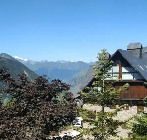 Baqueira Apartamentos Cota 1700 a pie de pistas - Baqueira-Beret